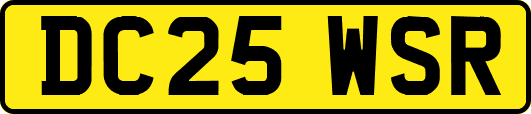 DC25WSR