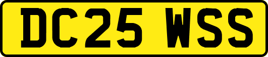 DC25WSS