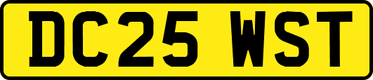 DC25WST