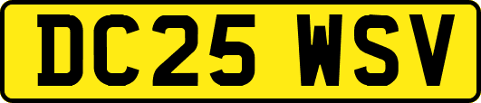 DC25WSV