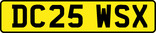 DC25WSX