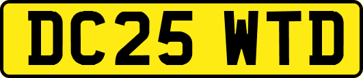 DC25WTD