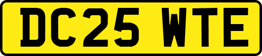DC25WTE