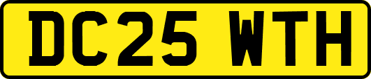 DC25WTH
