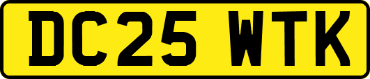 DC25WTK