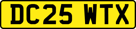 DC25WTX