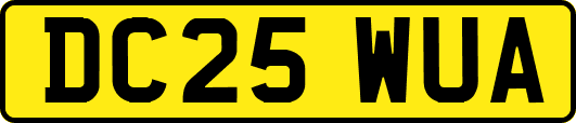DC25WUA