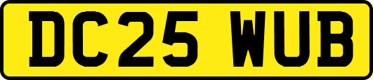 DC25WUB