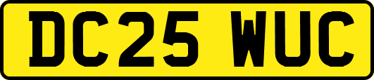 DC25WUC