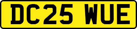 DC25WUE