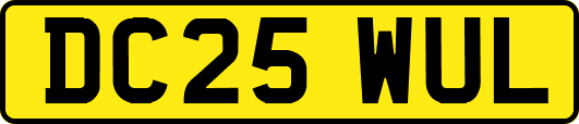 DC25WUL
