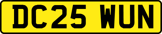 DC25WUN
