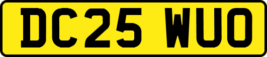DC25WUO