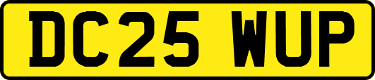 DC25WUP