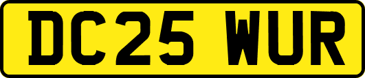 DC25WUR