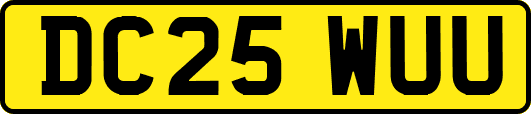 DC25WUU