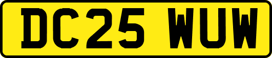 DC25WUW