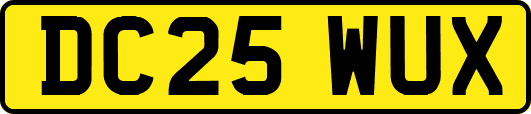DC25WUX