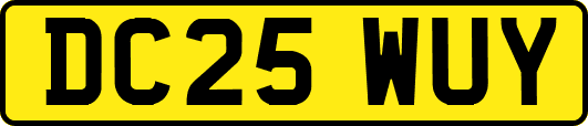 DC25WUY