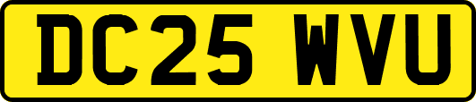 DC25WVU
