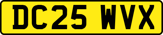 DC25WVX