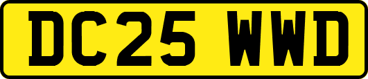 DC25WWD
