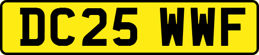 DC25WWF