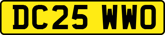 DC25WWO