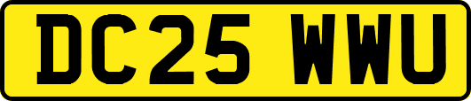 DC25WWU