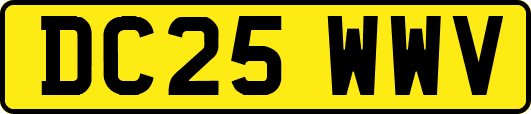 DC25WWV