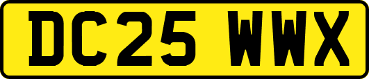 DC25WWX