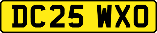 DC25WXO