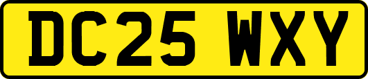 DC25WXY