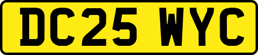 DC25WYC