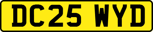DC25WYD