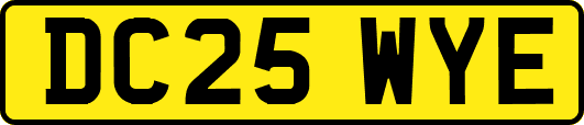 DC25WYE