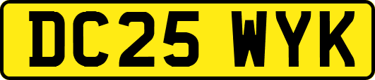 DC25WYK