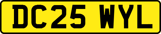 DC25WYL