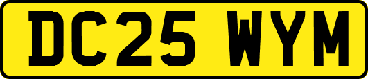 DC25WYM