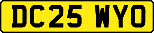 DC25WYO