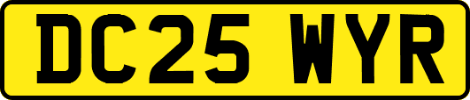 DC25WYR