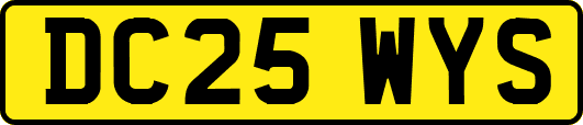 DC25WYS