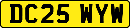 DC25WYW