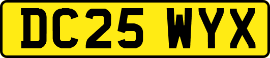 DC25WYX
