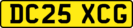 DC25XCG