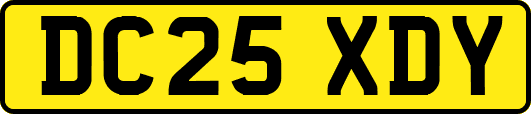 DC25XDY