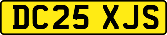 DC25XJS