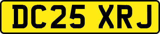 DC25XRJ