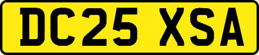 DC25XSA