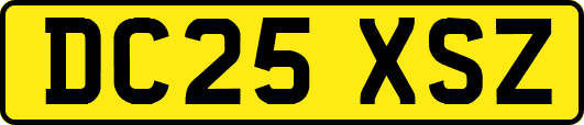 DC25XSZ